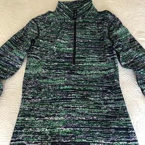 Nike Dri-Fit Quarter Zip